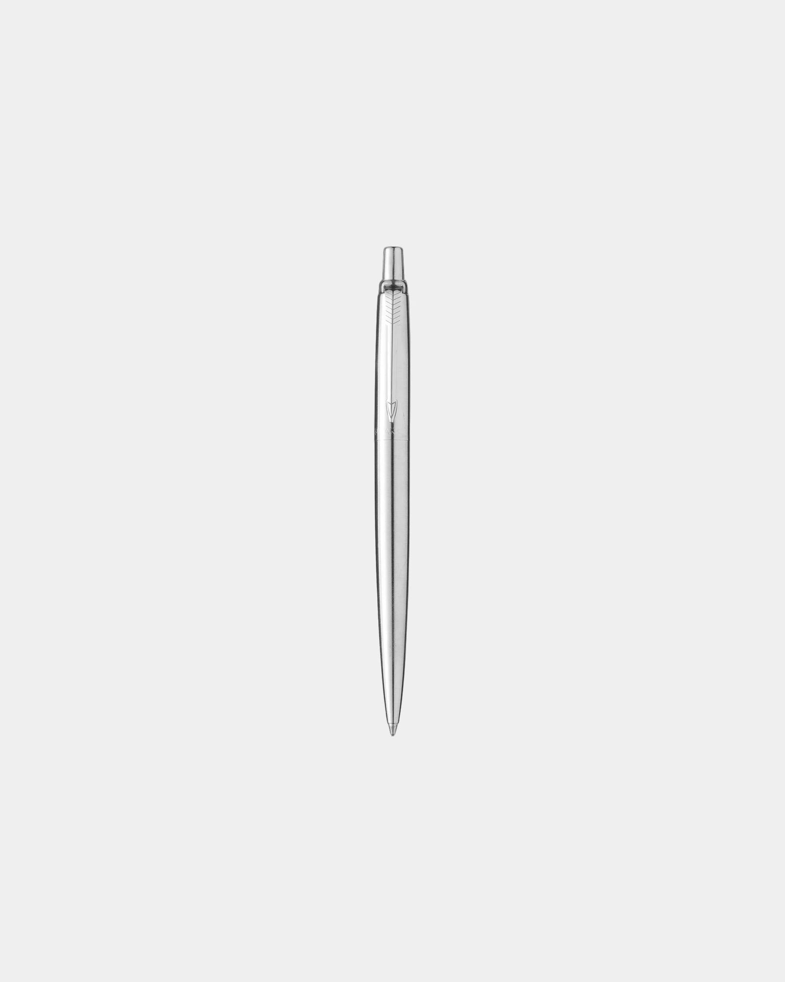 Custom stainless steel ballpoint pen Parker Jotter - 1