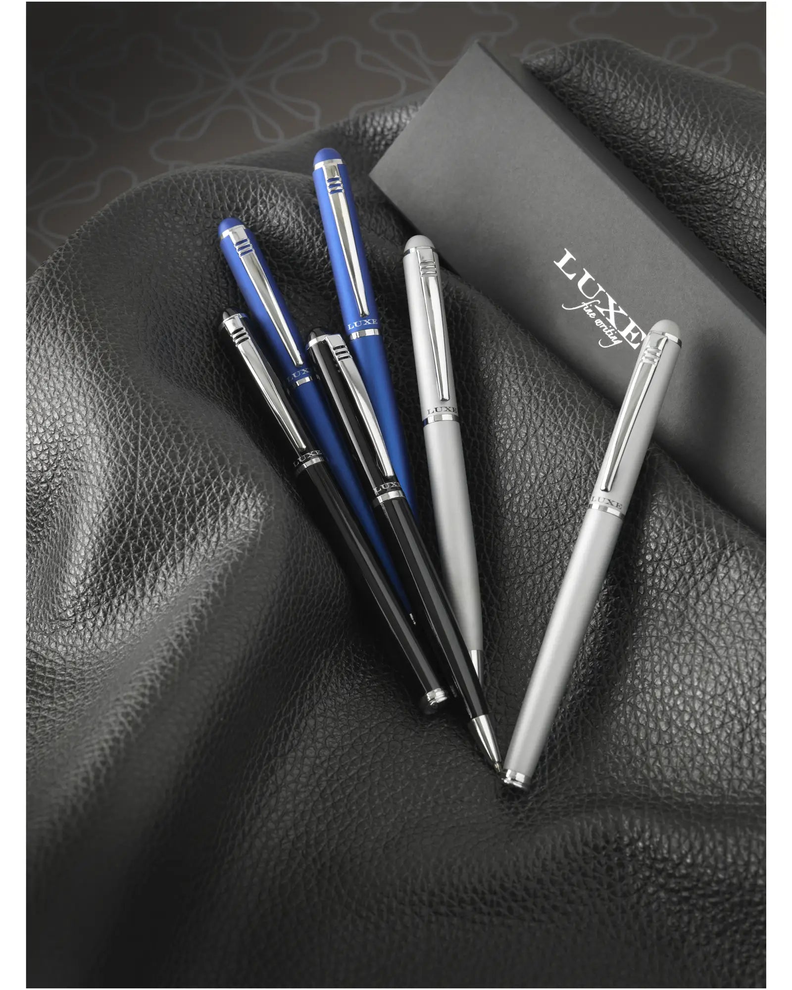 Promotional metal pen set Andante - 3