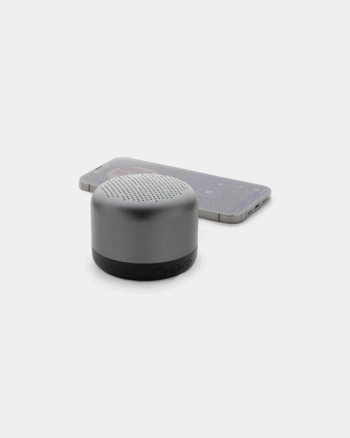 5W Speaker in Recycled Aluminum to Personalize