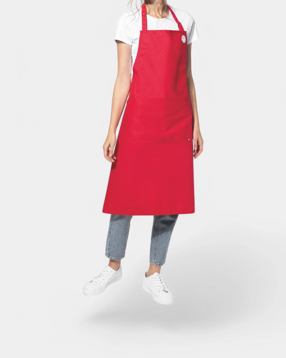 Customizable Made in France Apron
