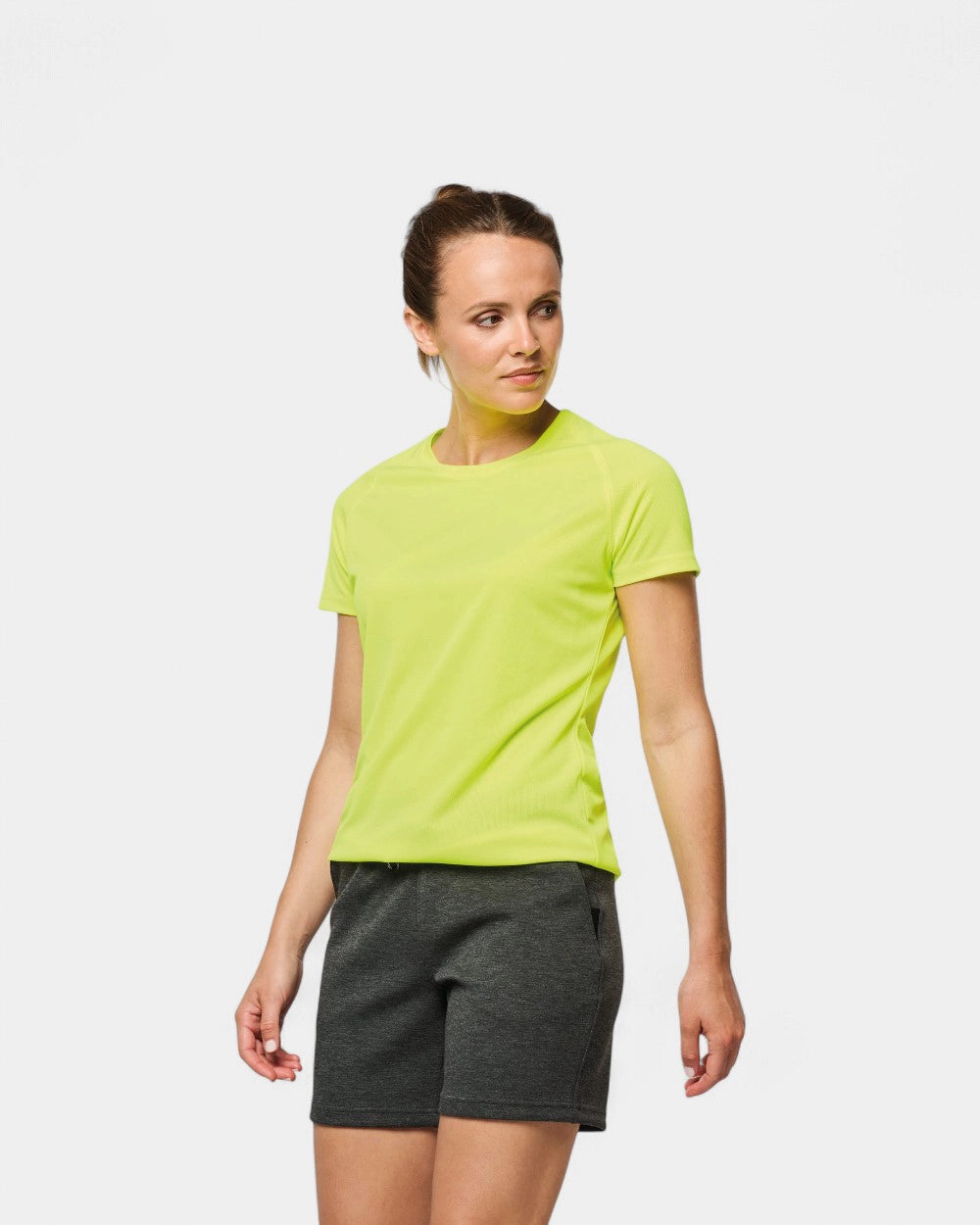 Customizable Recycled Women's Sports T-Shirt