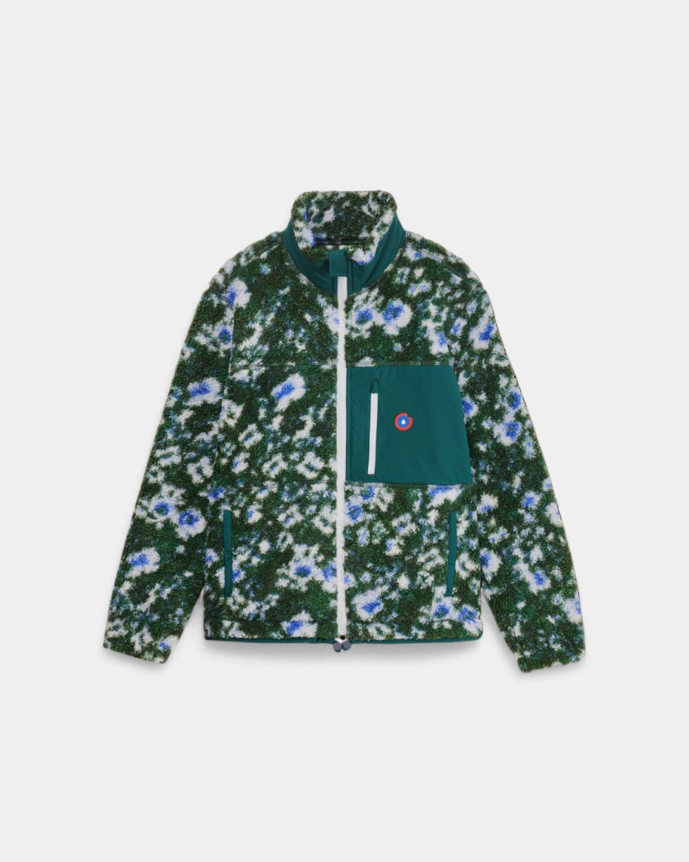 Recycled Fleece Jacket to Personalize