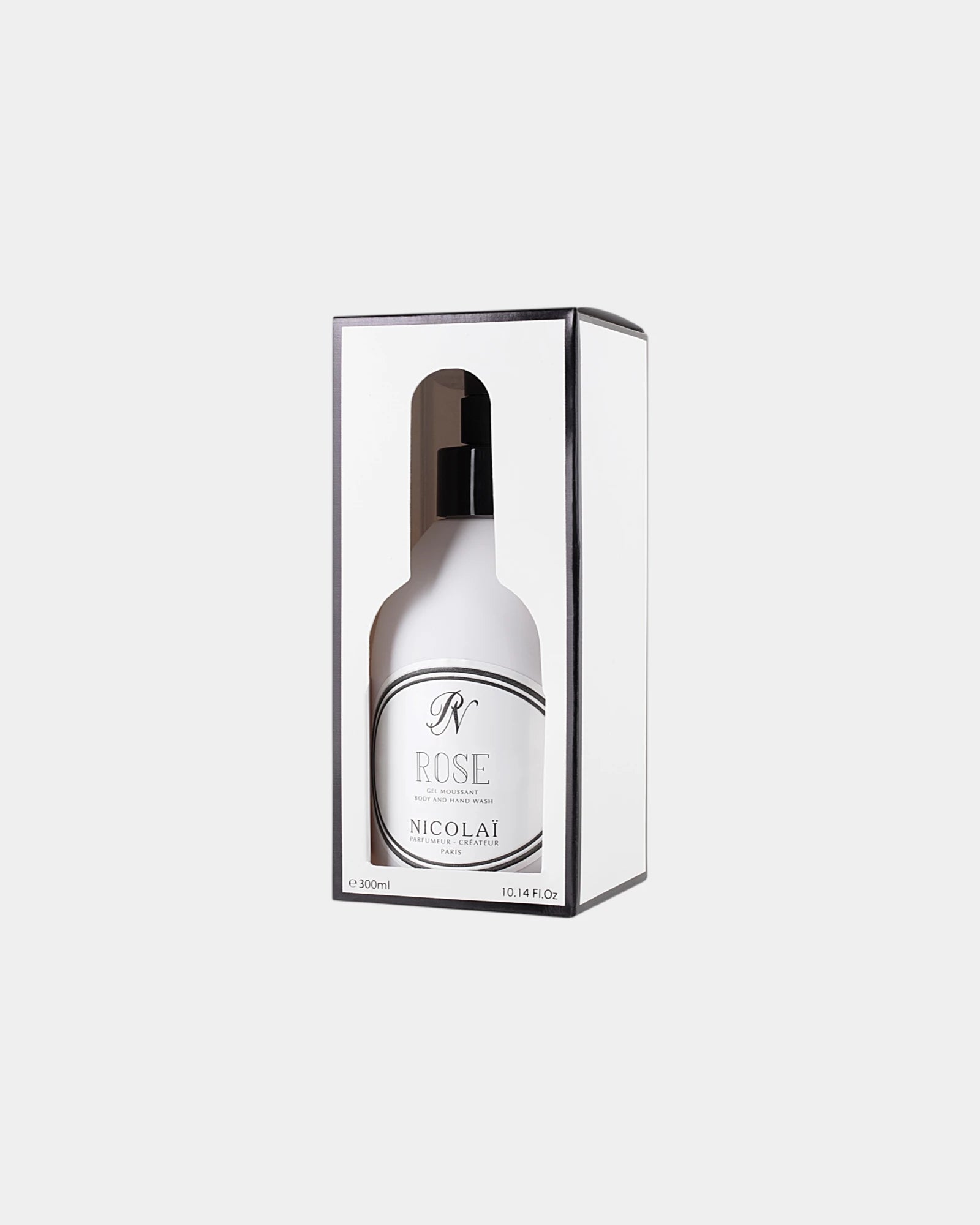 Savon liquide 300ml Nicolaï à personnaliser - 1
