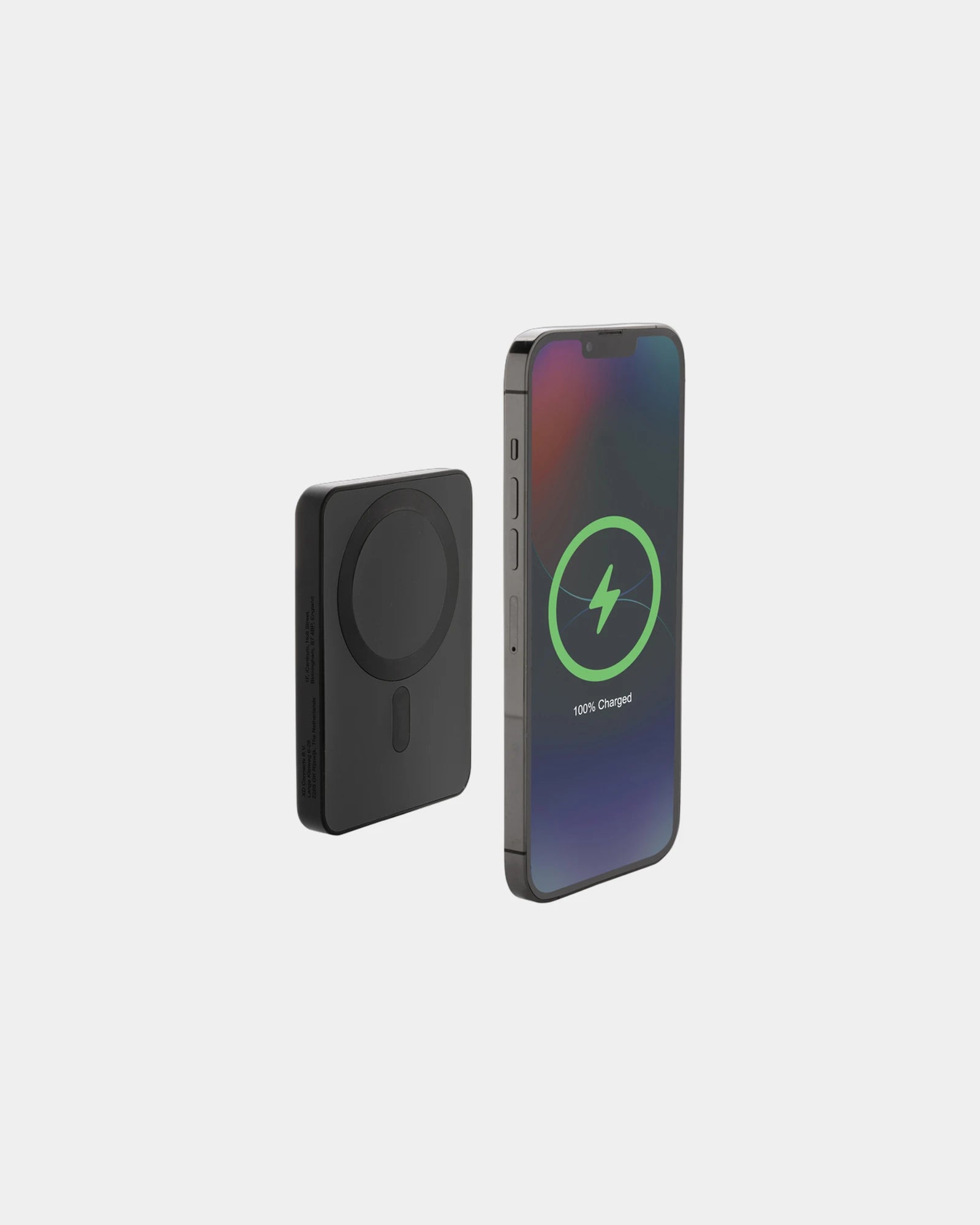 Promotional recycled power bank 5000mAh - 1