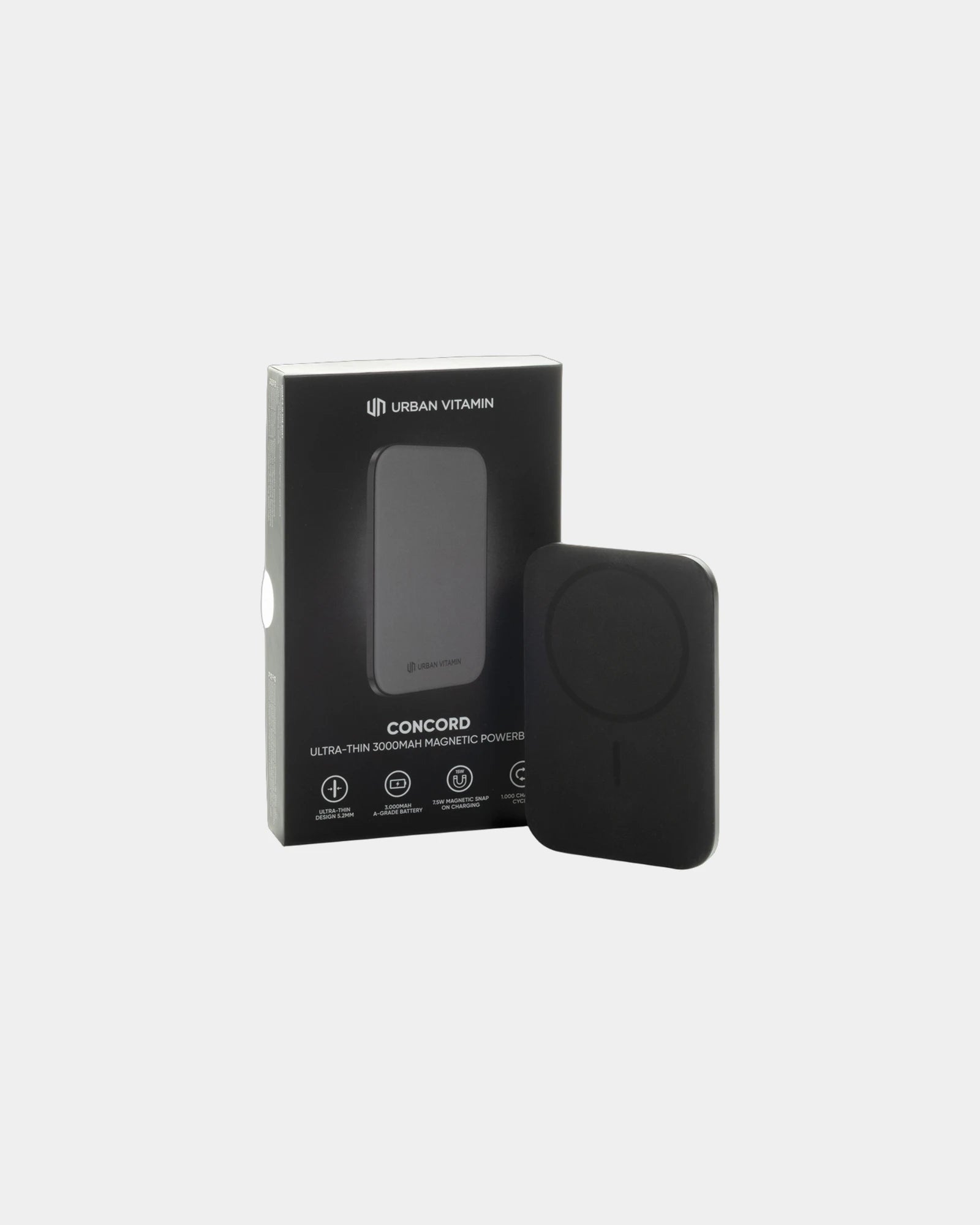Custom promotional power bank Urban Vitamin Concord - 1