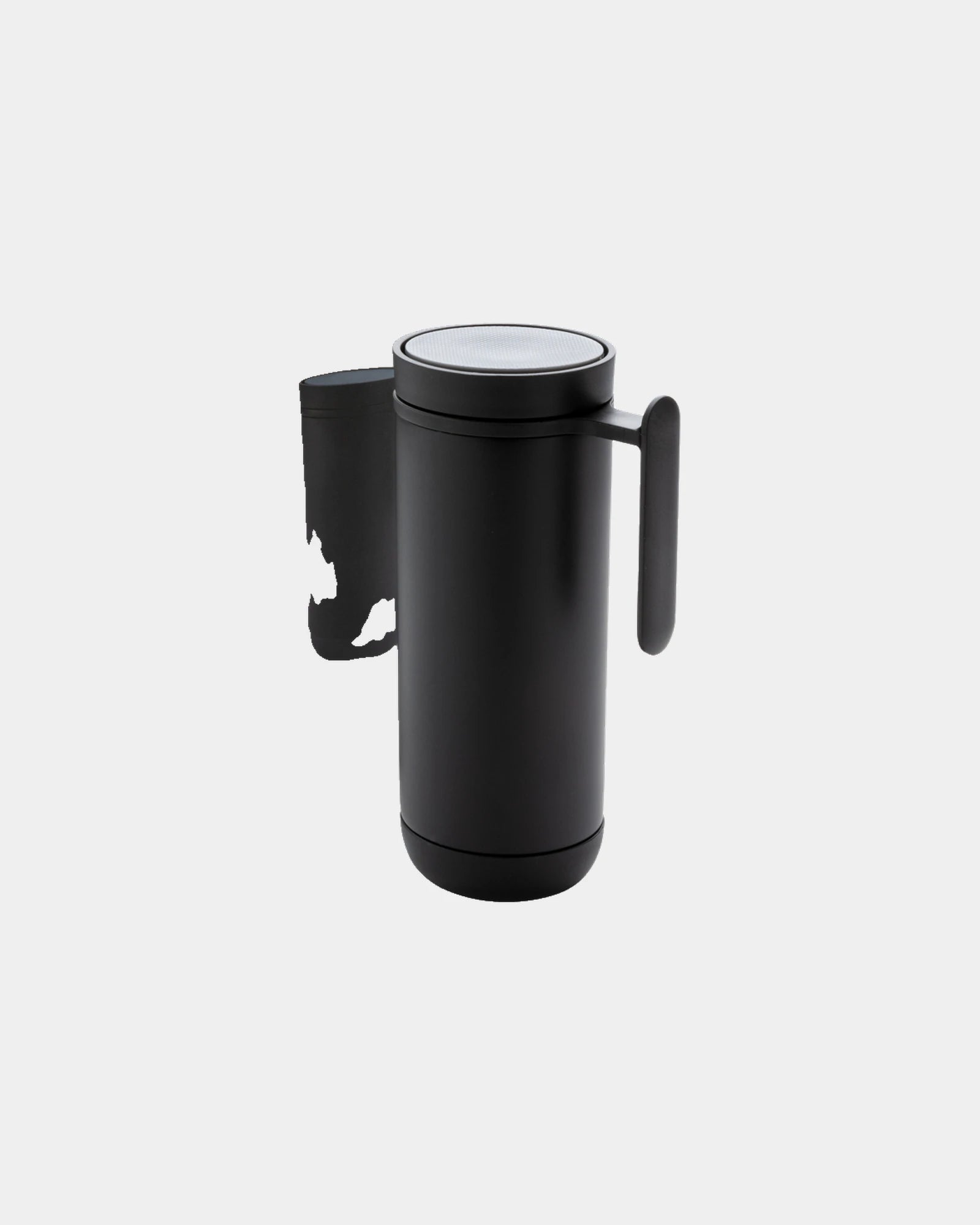 Promotional double-wall stainless steel mug