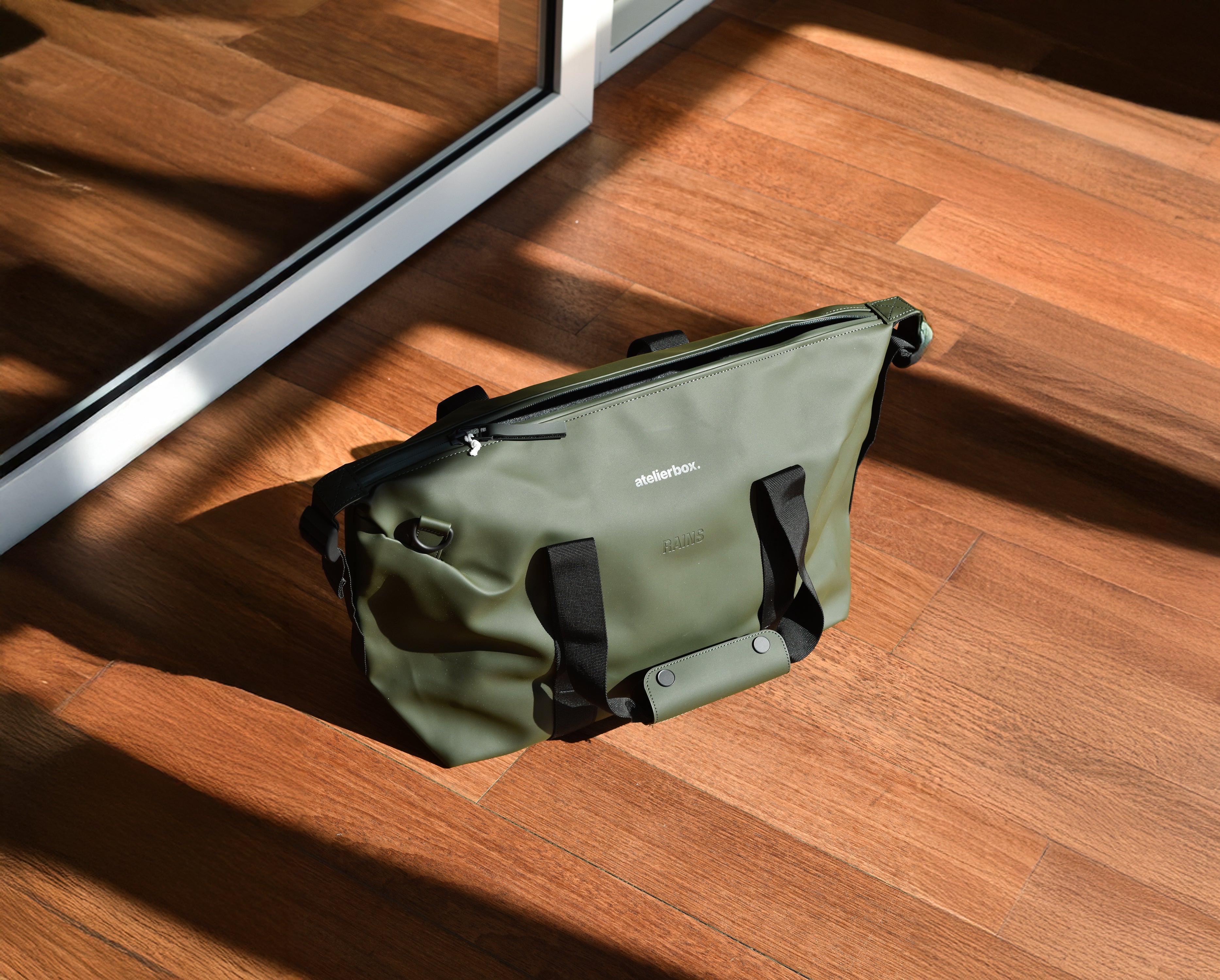 Custom corporate bags and luggage