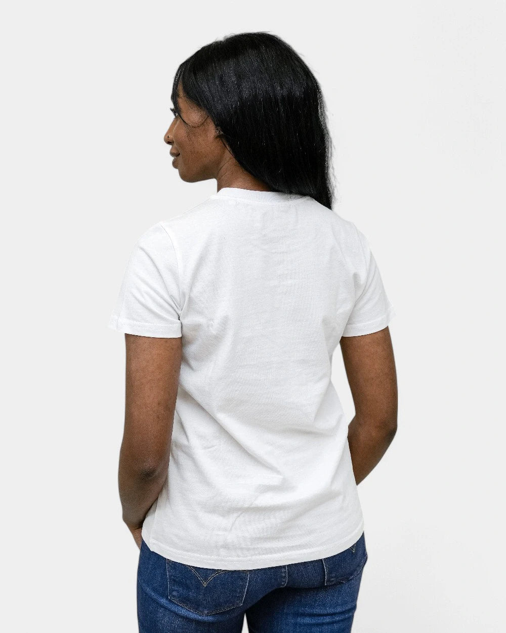 Women's T-shirt Made in France to Customize