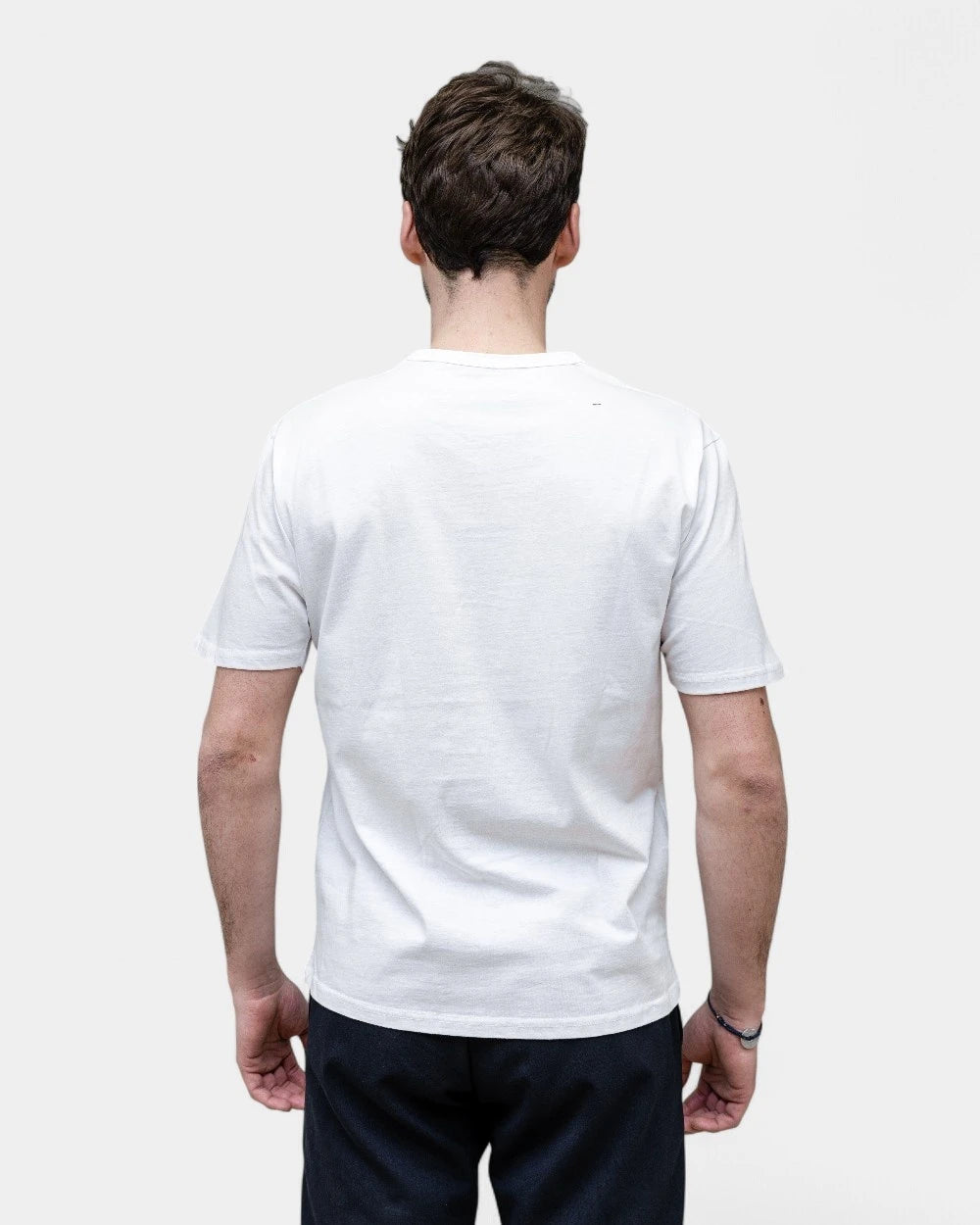 Eco-friendly Customizable Men's T-shirt