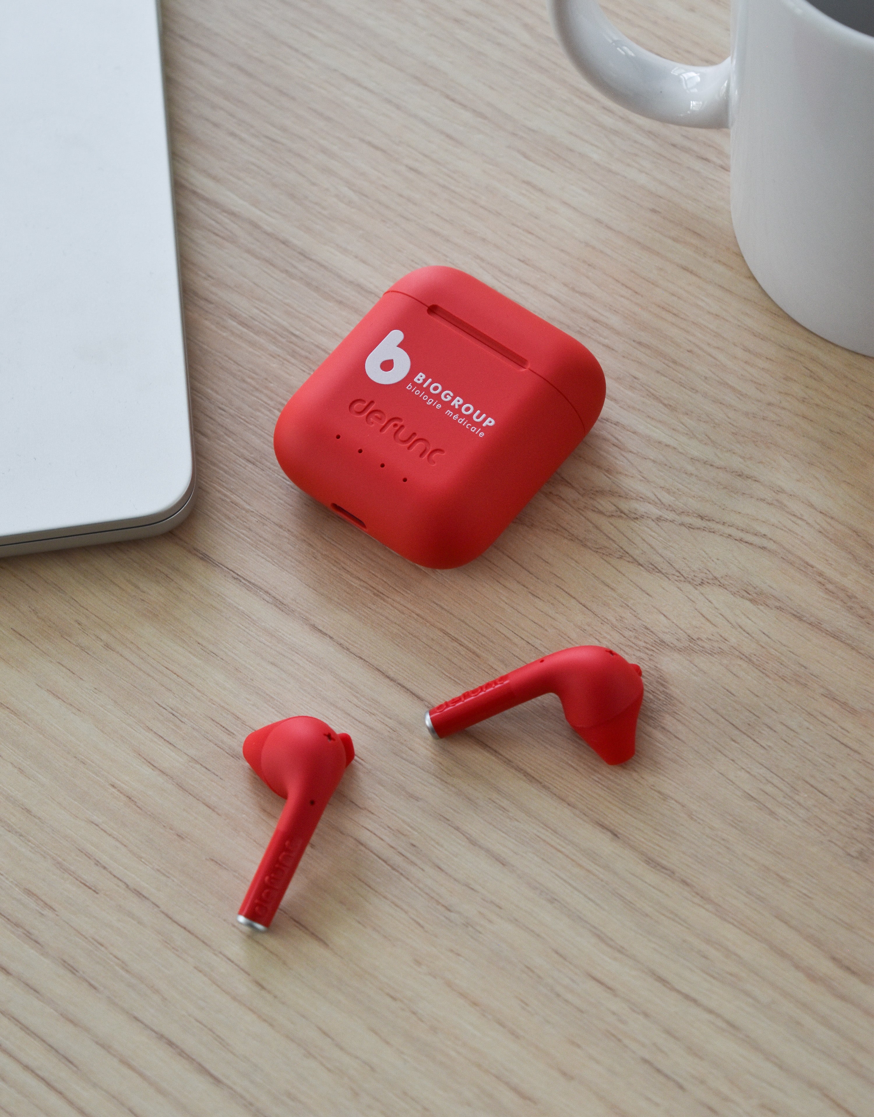 Custom tech products