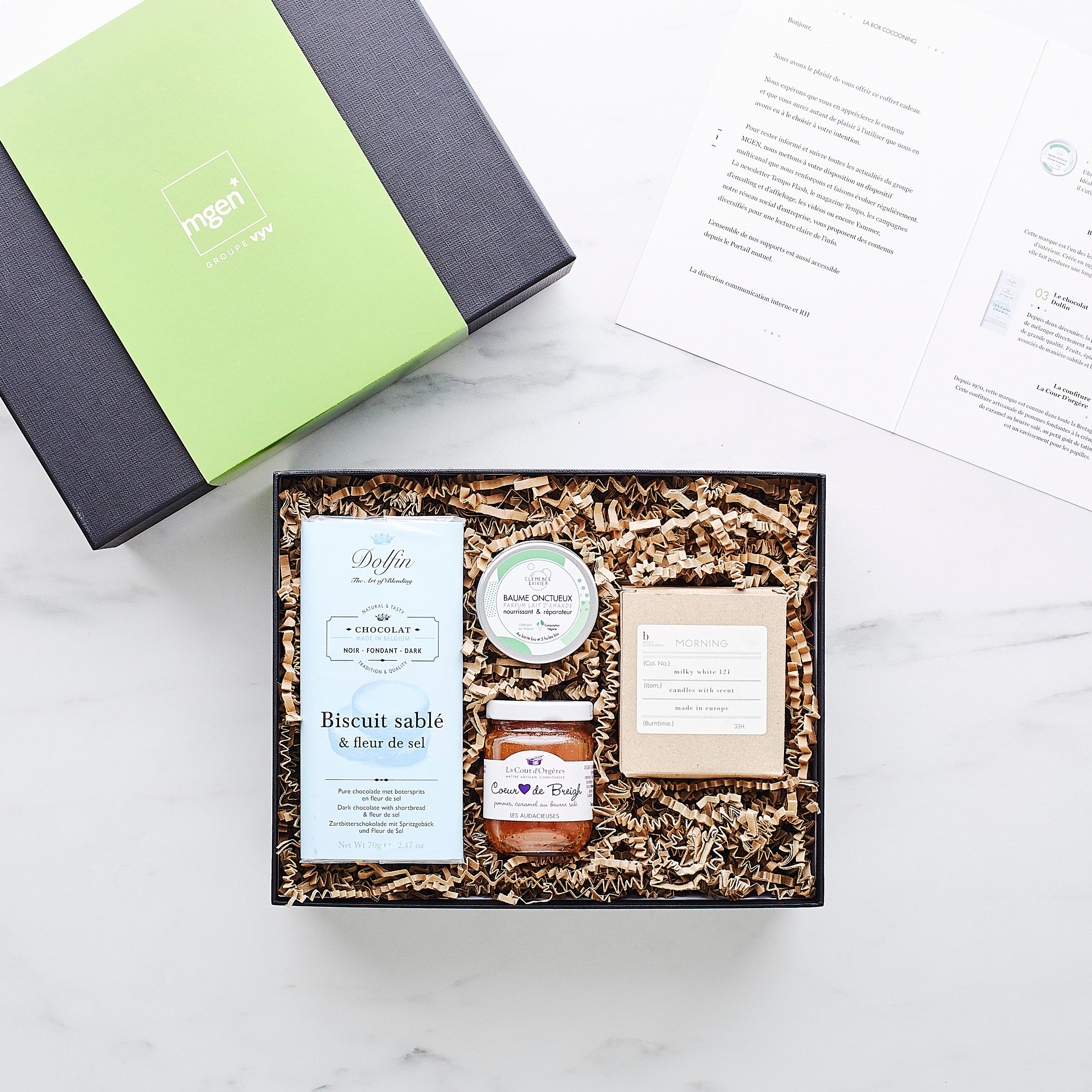 The MGEN Box