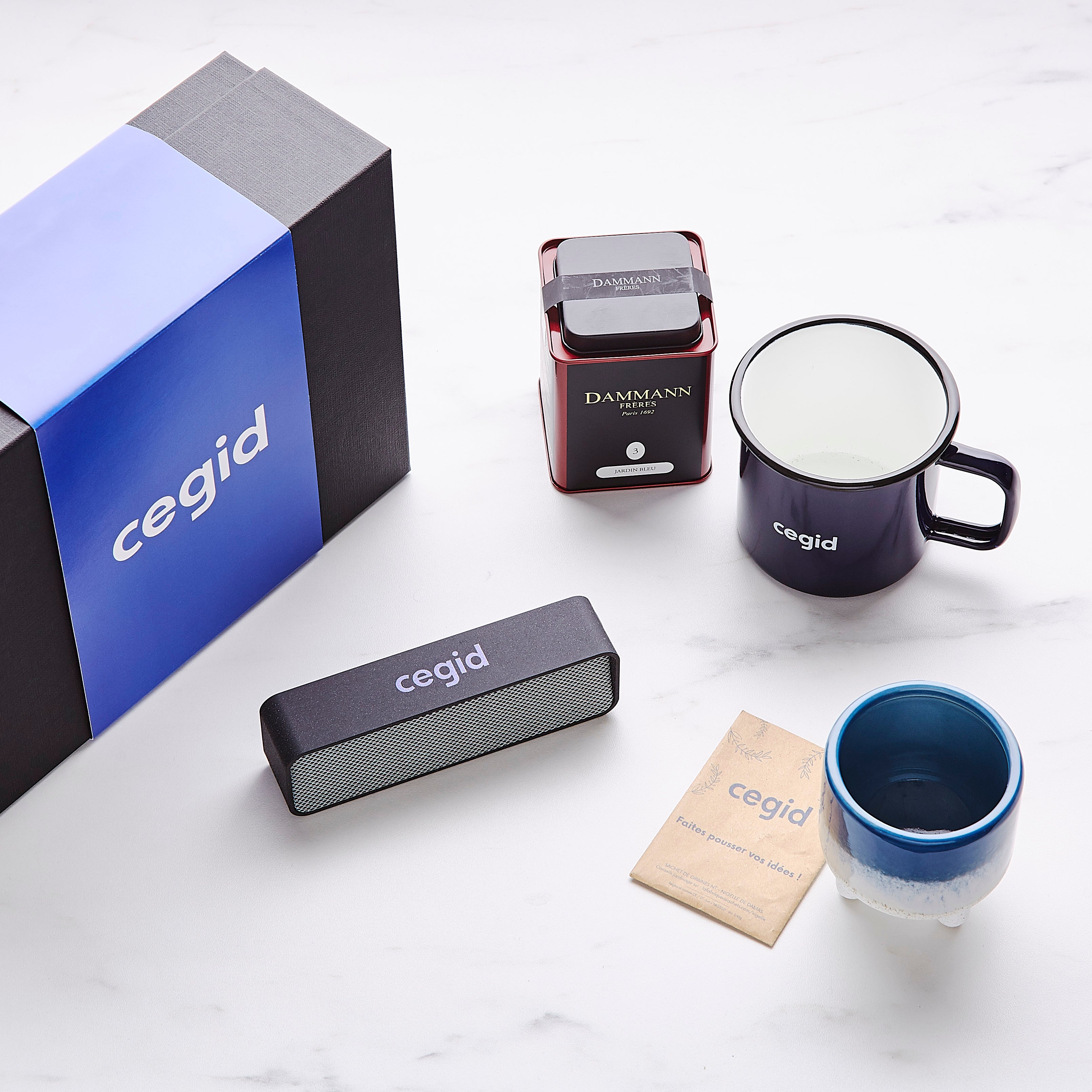 The Cegid Box