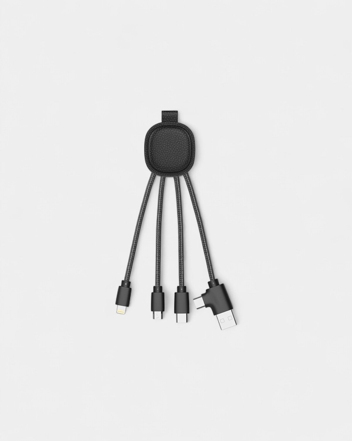 Mr Bio Cable in recycled leather to customize