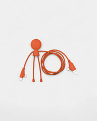 60W 3-in-1 Cable Made from Recycled Plastic to Personalize