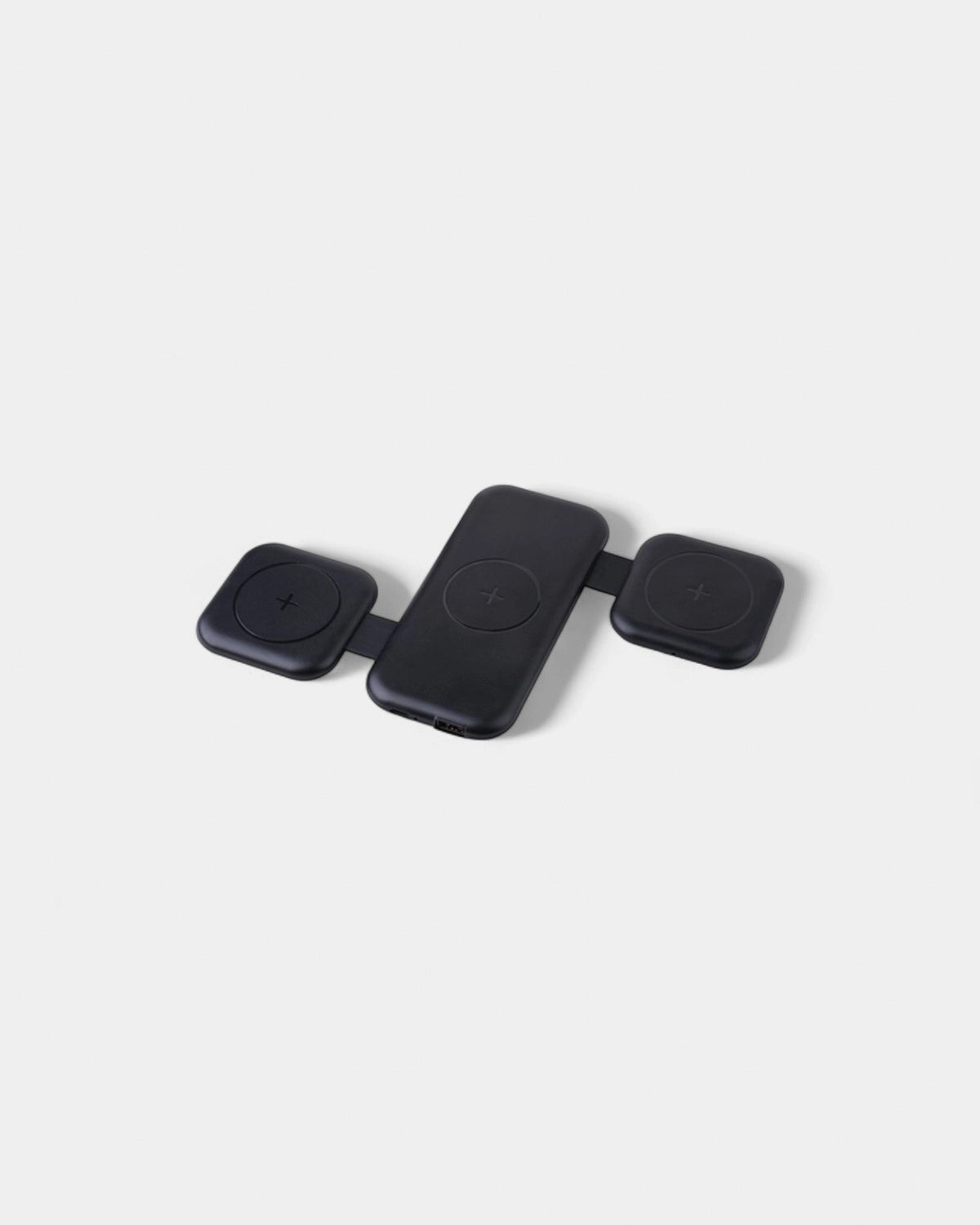 3-in-1 Foldable Wireless Charger to Personalize