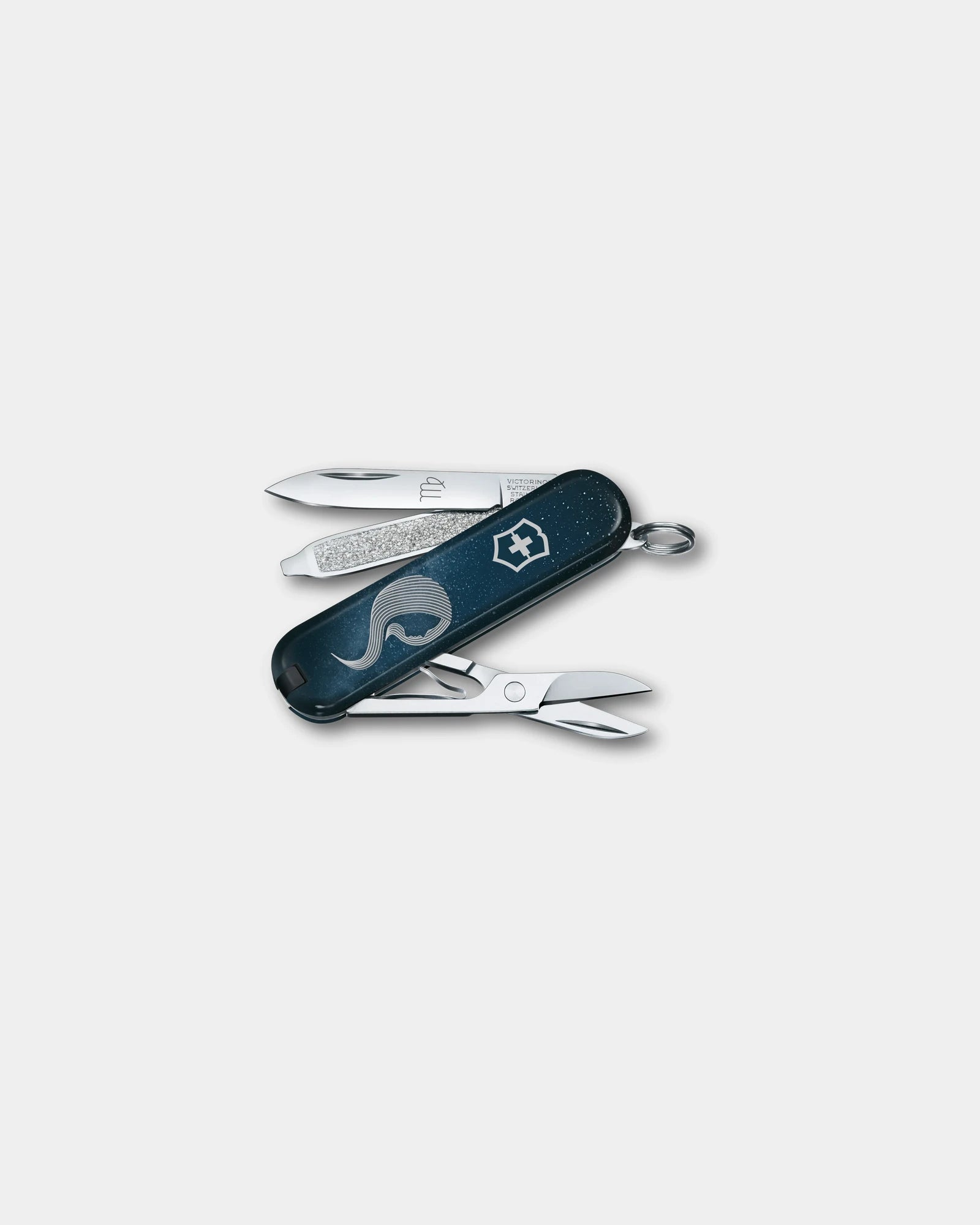 Couteau de poche Victorinox Édition Zodiac Aquarius à personnaliser - Virgo
