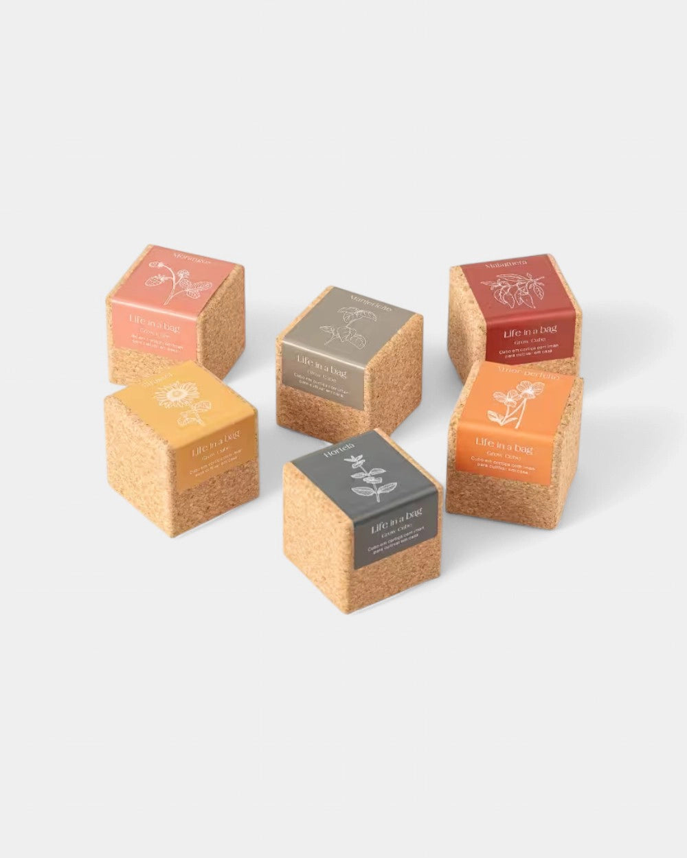 Customizable Grow Cube