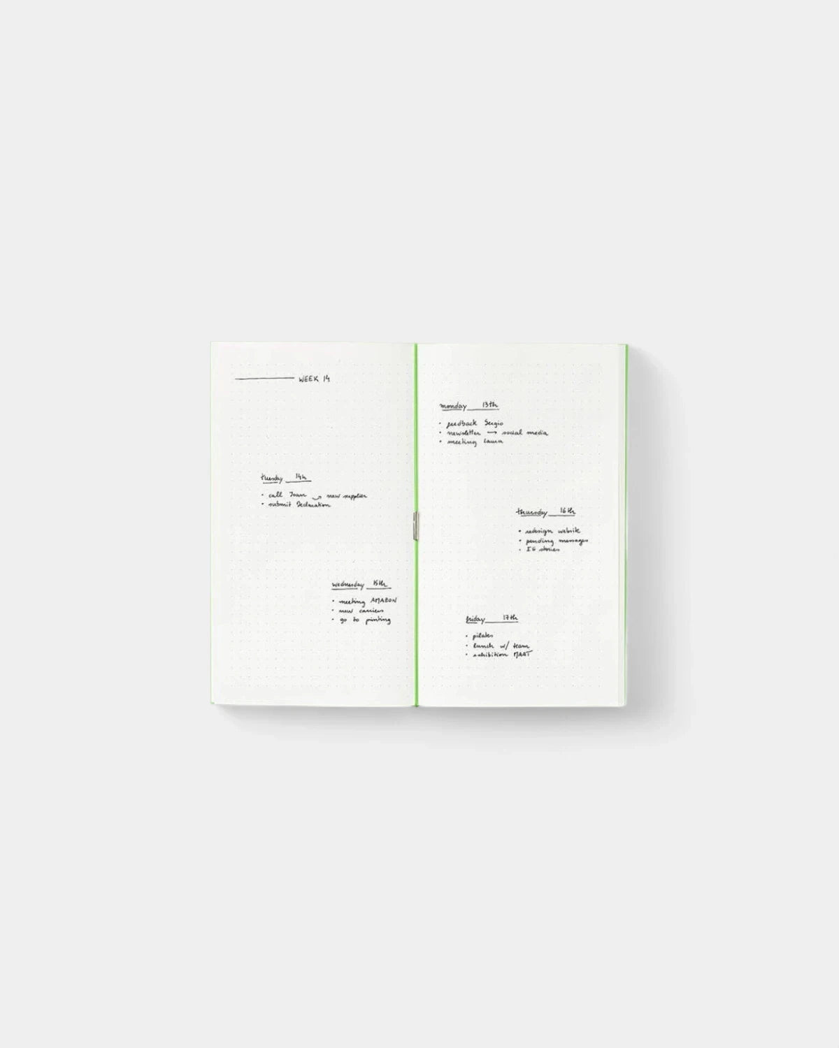 Customizable Mishmash Notebook - 17