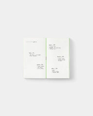 Customizable Mishmash Notebook - 17