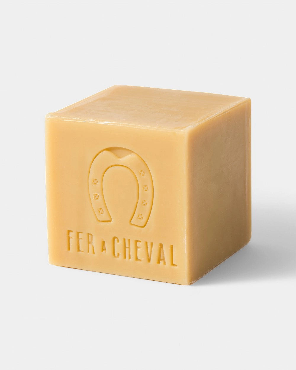 Customizable 600g Cube of Marseille Soap