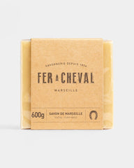 Customizable 600g Cube of Marseille Soap