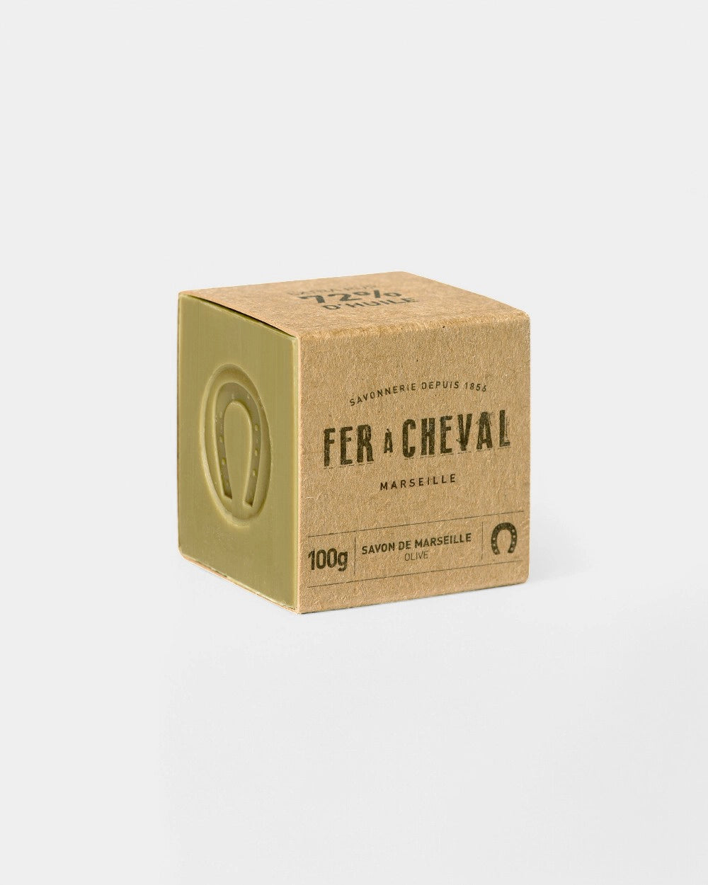 Marseille Soap Cube 100g
