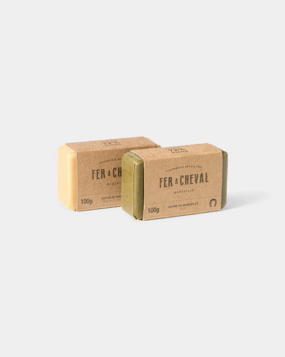Classic Marseille Soap 100g