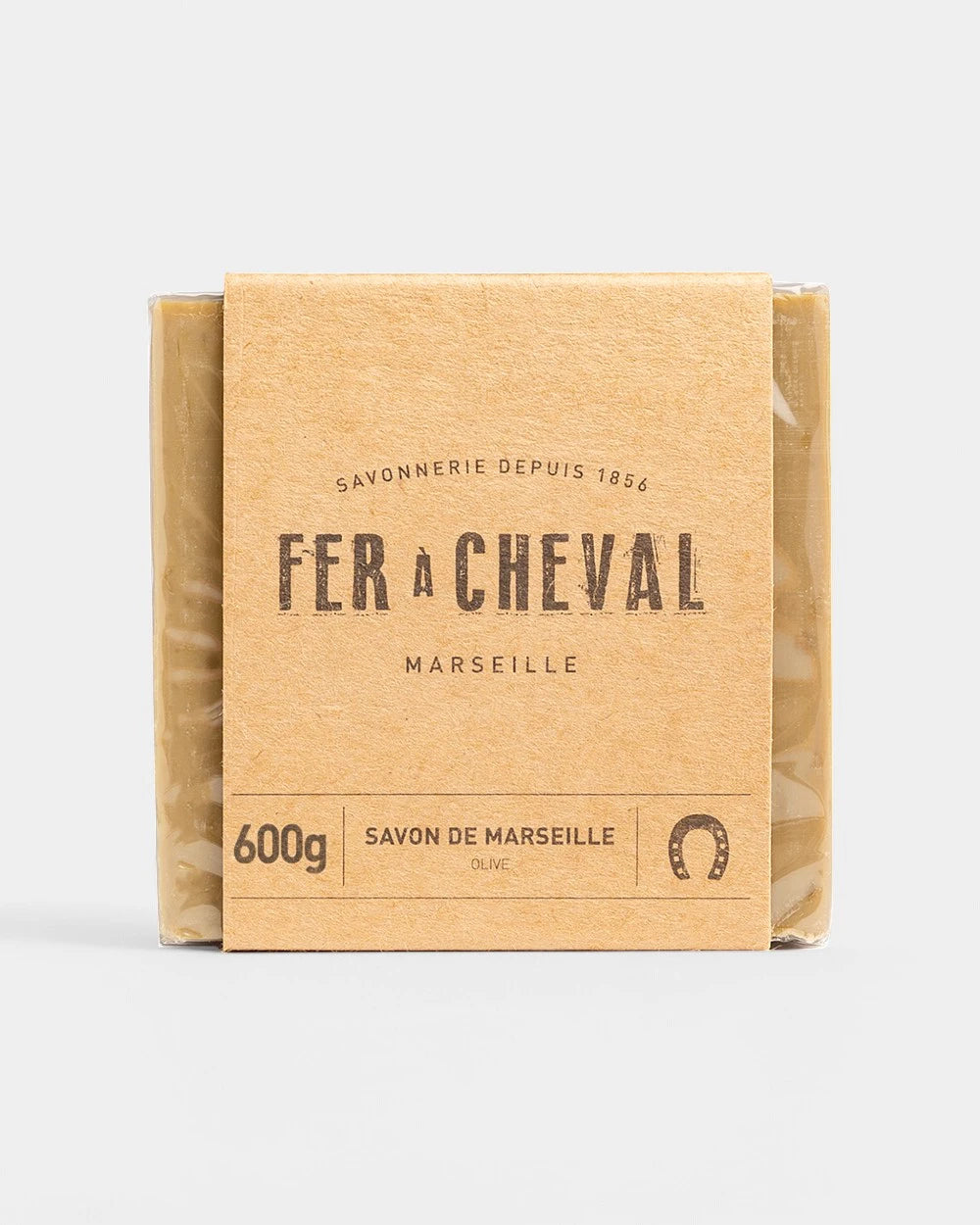 Customizable 600g Cube of Marseille Soap