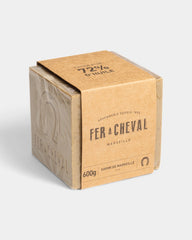 Customizable 600g Cube of Marseille Soap