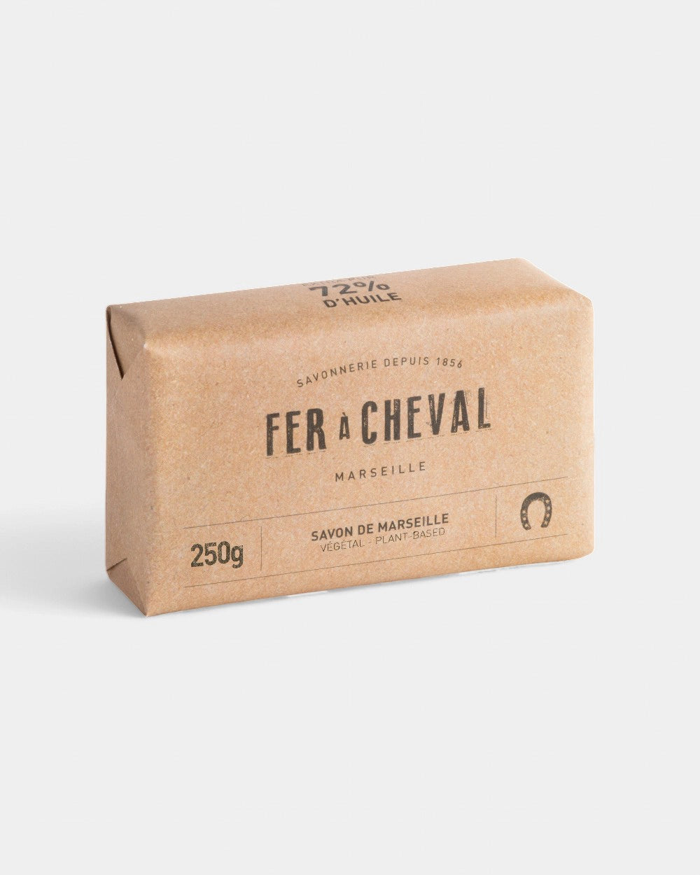 Classic Marseille Soap 250g to Personalize