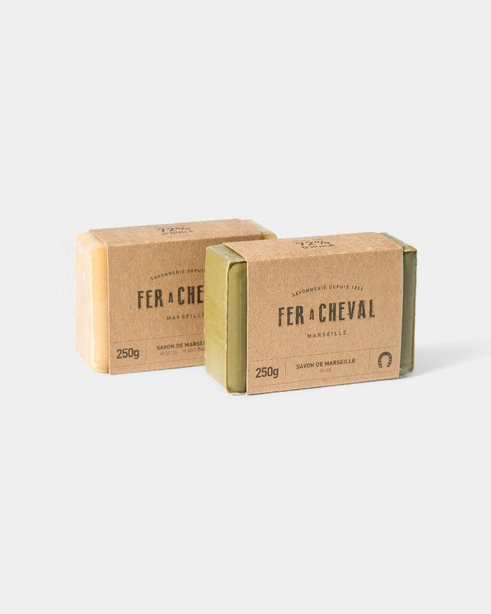 Classic Marseille Soap 250g to Personalize
