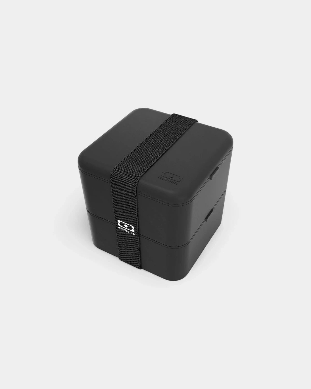 Customizable square lunchbox made in France