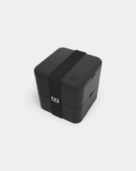 Customizable square lunchbox made in France