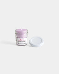 Customizable mini scented candle made in France