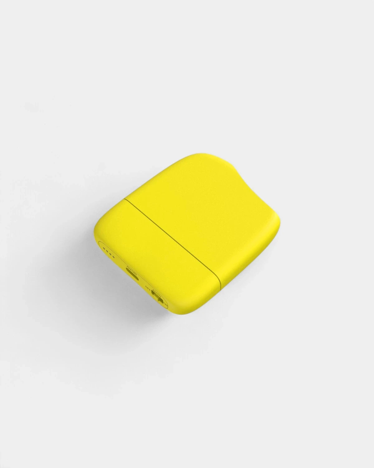 Customizable Recycled Plastic Charger/Flashlight - 57
