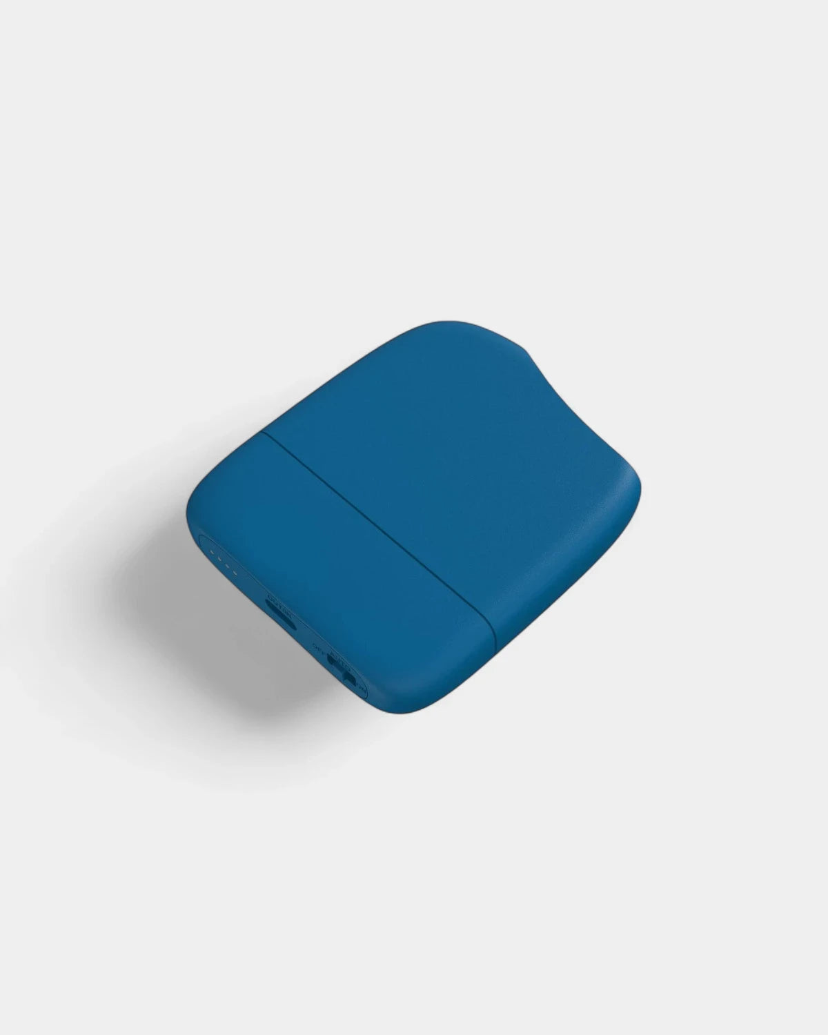 Customizable Recycled Plastic Charger/Flashlight