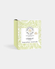 100% Natural Customizable Candle