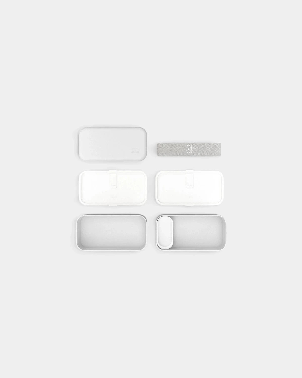 MonBento Lunchbox made in France to customize