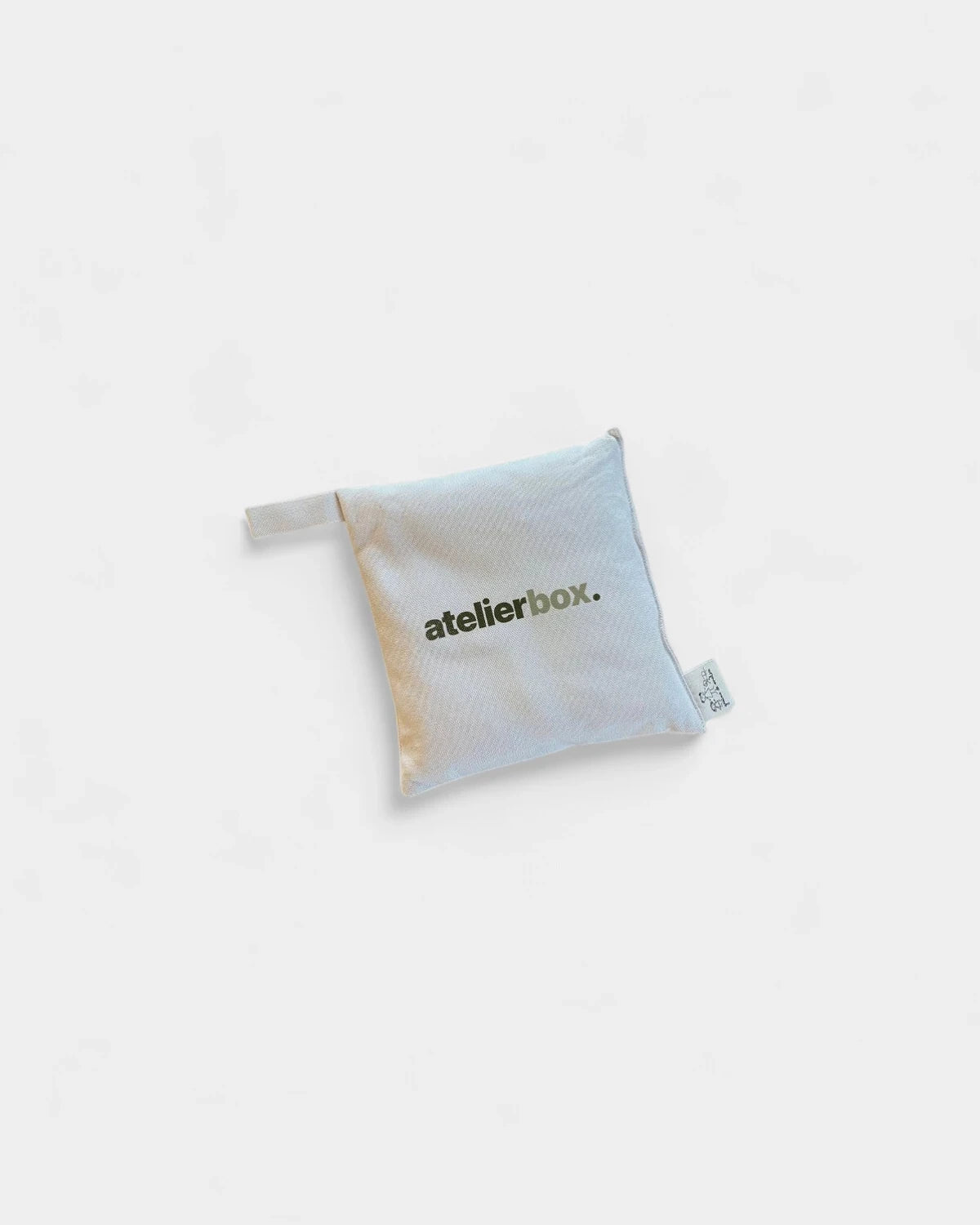 Square Cherry Pit Cushion to Personalize