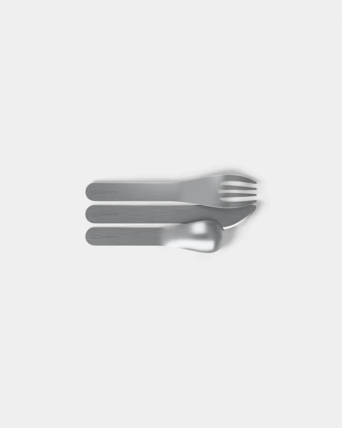 Customizable biodegradable MB cutlery set