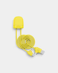 Ice-C Xoopar Cable made from recycled plastic, customizable