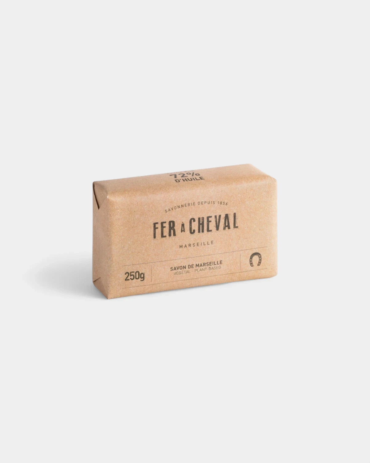 Classic Marseille Soap 250g to Personalize