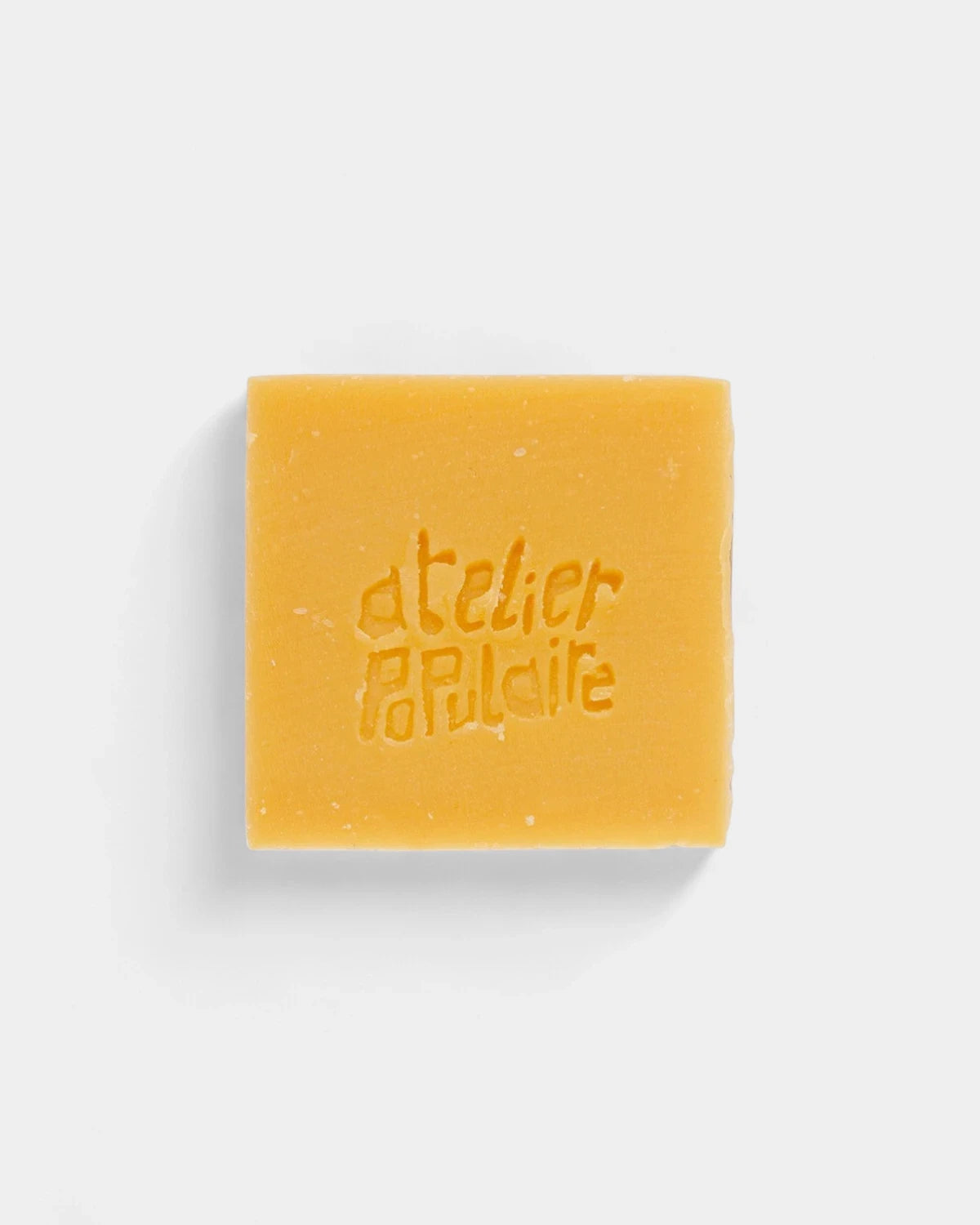 Cold Process Soap Made in Paris to Personalize