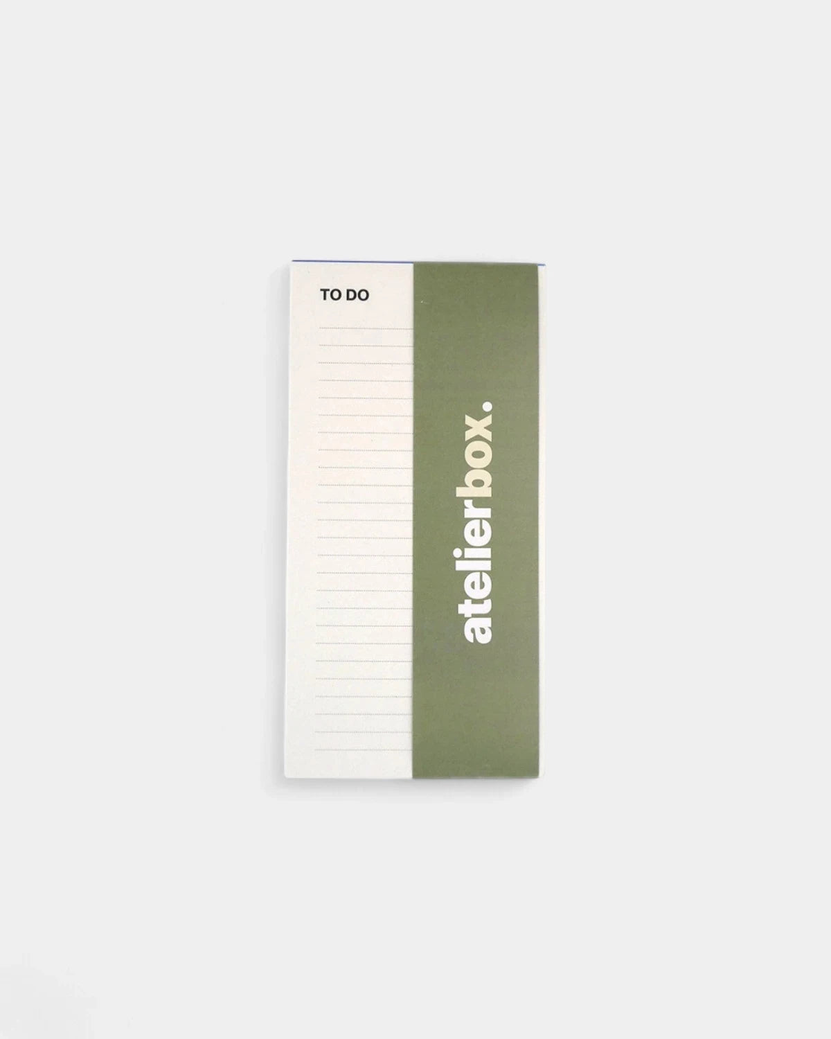 Customizable To Do List
