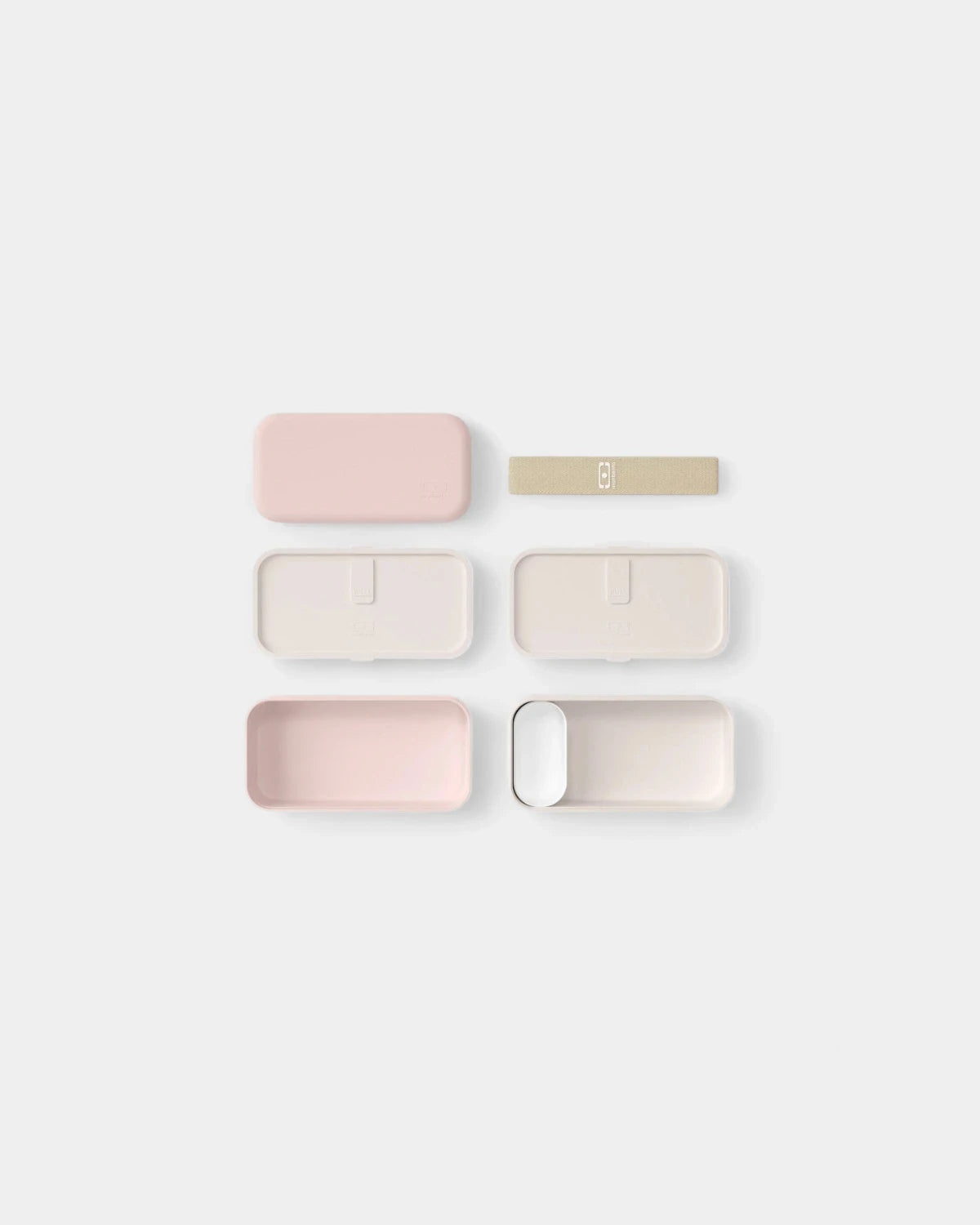 MonBento Lunchbox made in France to customize