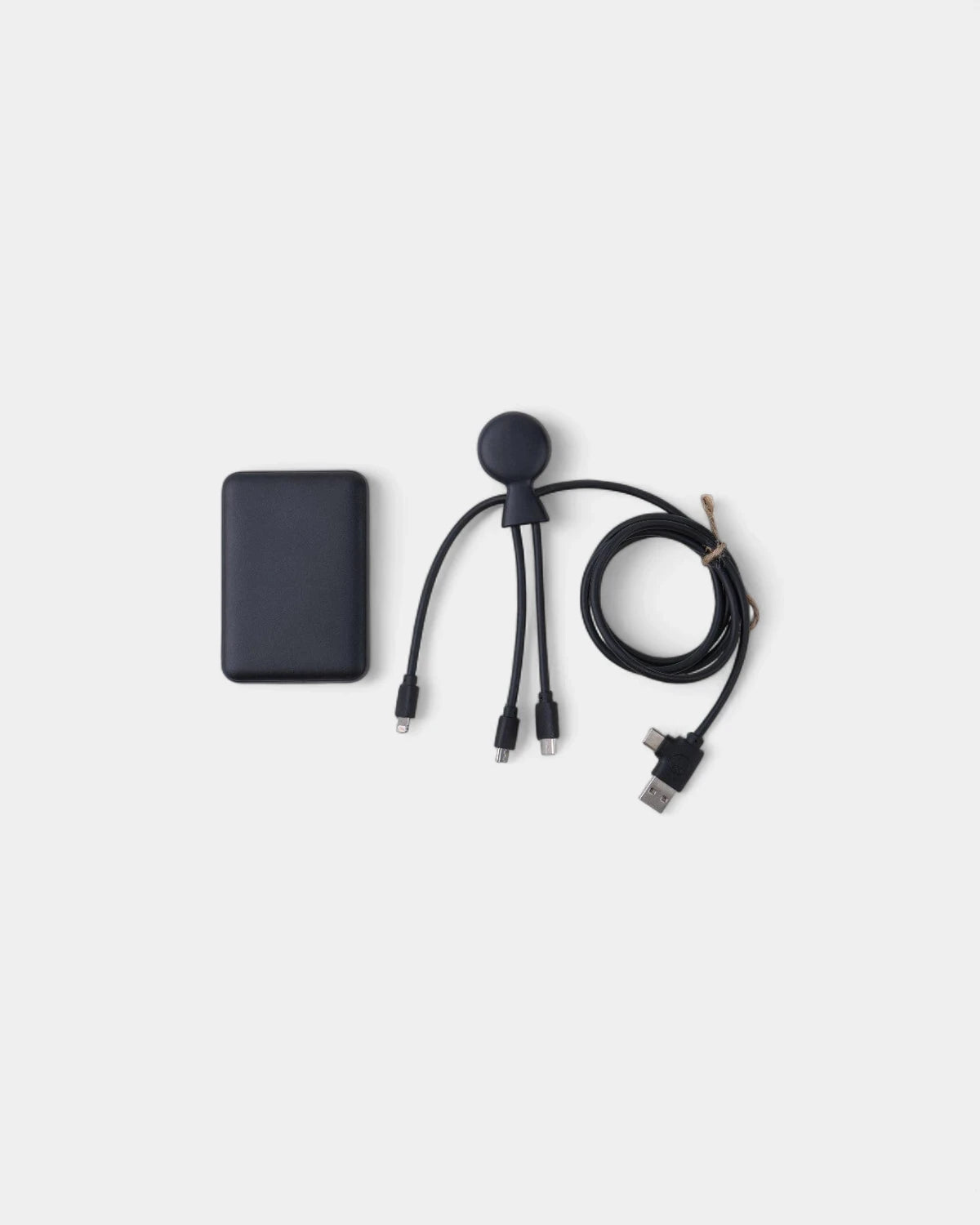 5,000 mAh Multi-Connector Charging Pack Customizable