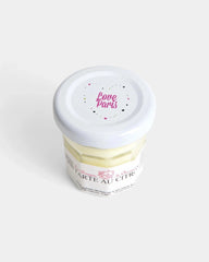 Customizable mini scented candle made in France
