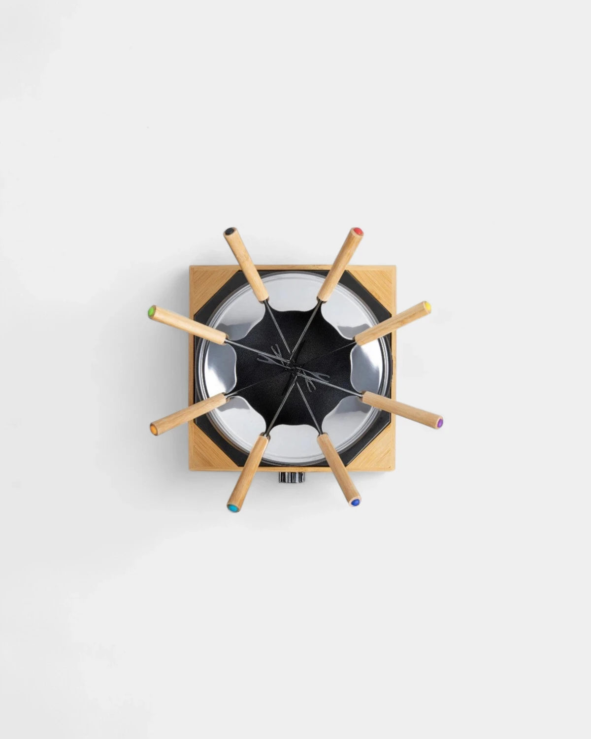 Customizable Fondue Maker
