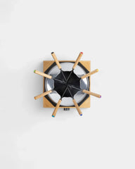 Customizable Fondue Maker