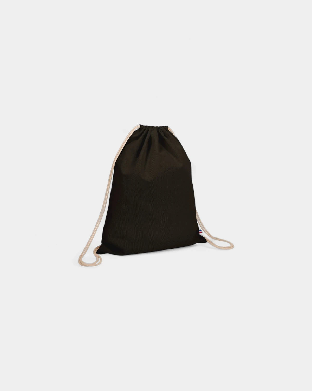 Customizable Drawstring Backpack Made in France - 2